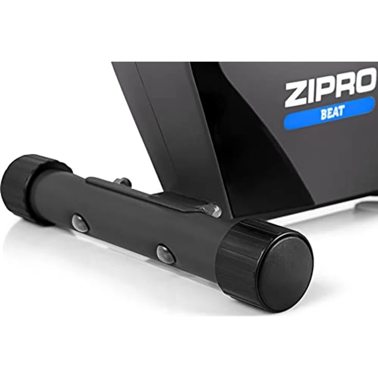 Zipro Heimtrainer Fahrrad Beat, Ergometer Fitnessbikes, Magnetisches Fahrradtrainer, Ergometer Fahrrad bis 120kg, Indoor Bike, Trainingsfahrrad für zuhause, Fahrradergometer Batteriebetrieben – Bild 3