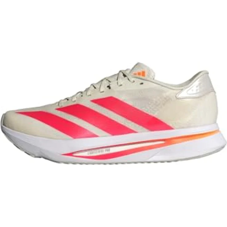 Adidas Adizero SL 2, leichter Laufschuh für tägliches Training, schwarz – Bild 1