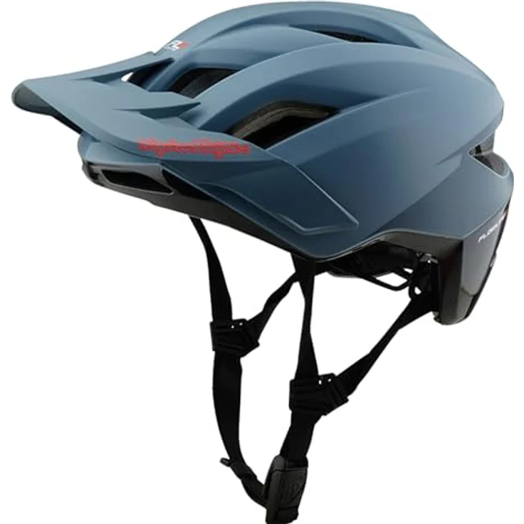 Troy Lee Designs Flowline SE MIPS Helm, Trooper, smoke, 14 Belüftungsöffnungen, M/L | 57-59cm, Fidlock® Magnetverschluss-System – Bild 4