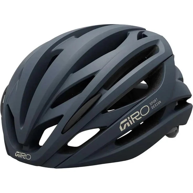 Giro Syntax MIPS Helm, Rennradhelm mit MIPS-System und individueller Passform, schwarz, Größe L – Bild 1