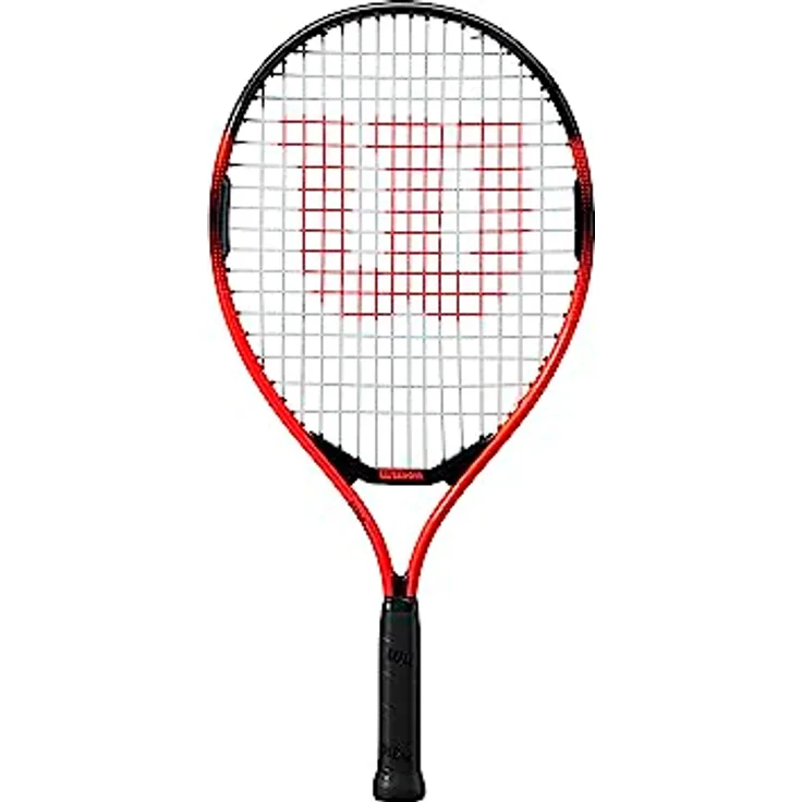 Wilson Tennisschläger Pro Staff Precision Jr, Leichter Rahmen mit AirLite-Technologie, 55,37 cm, für Kinder (5-6 Jahre)
