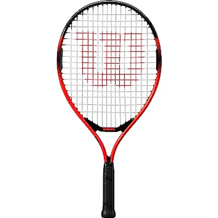 Wilson Tennisschläger Pro Staff Precision Jr, Leichter Rahmen mit AirLite-Technologie, 55,37 cm, für Kinder (5-6 Jahre) – Bild 1