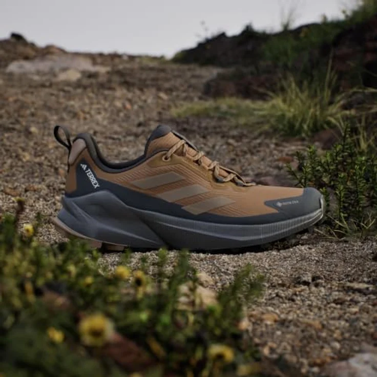 adidas TERREX TRAILMAKER 2 GORE-TEX Wanderschuh, wasserdicht, EVA-Zwischensohle, griffige Continental™ Gummiaußensohle – Bild 2