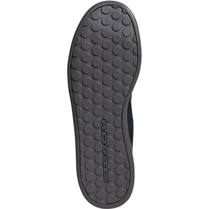 Five Ten Sleuth Wanderschuhe, Schwarz, EU 46, mit abriebfester Stealth Gummiaußensohle und Obermaterial – Bild 9