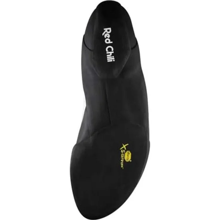 Red Chili Unisex Clue Kletterschuhe, night-snow, 44.5 - Performance-Slipper mit Vibram XS Grip Sohle – Bild 5
