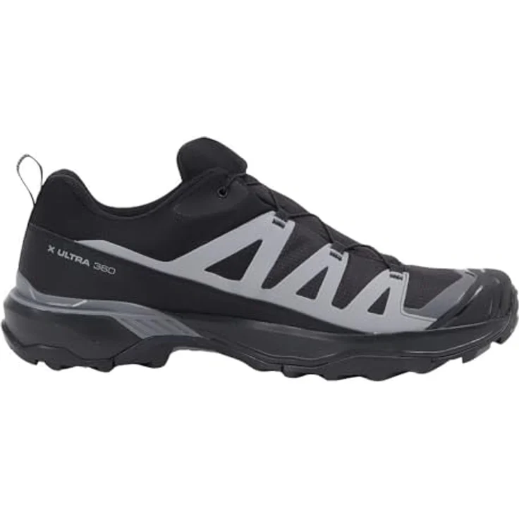 Salomon X ULTRA 360 GORE-TEX, wasserdichter Wanderschuh mit Schnellverschluss und GUMMI-SOHLEN für optimalen Grip – Bild 7