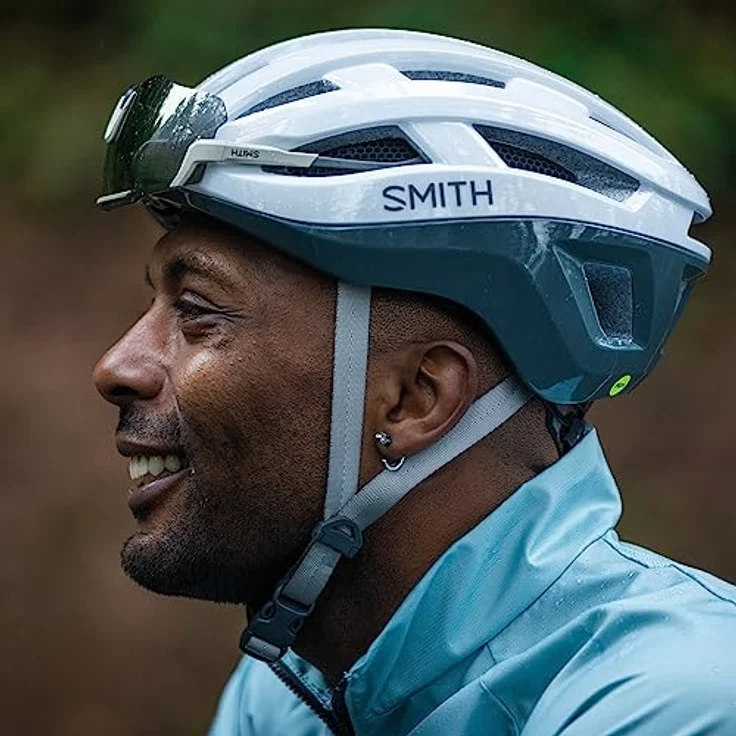SMITH Persist 2 Mips Helm Weiß S - Leichter Rennradhelm mit MIPS-Technologie – Bild 5
