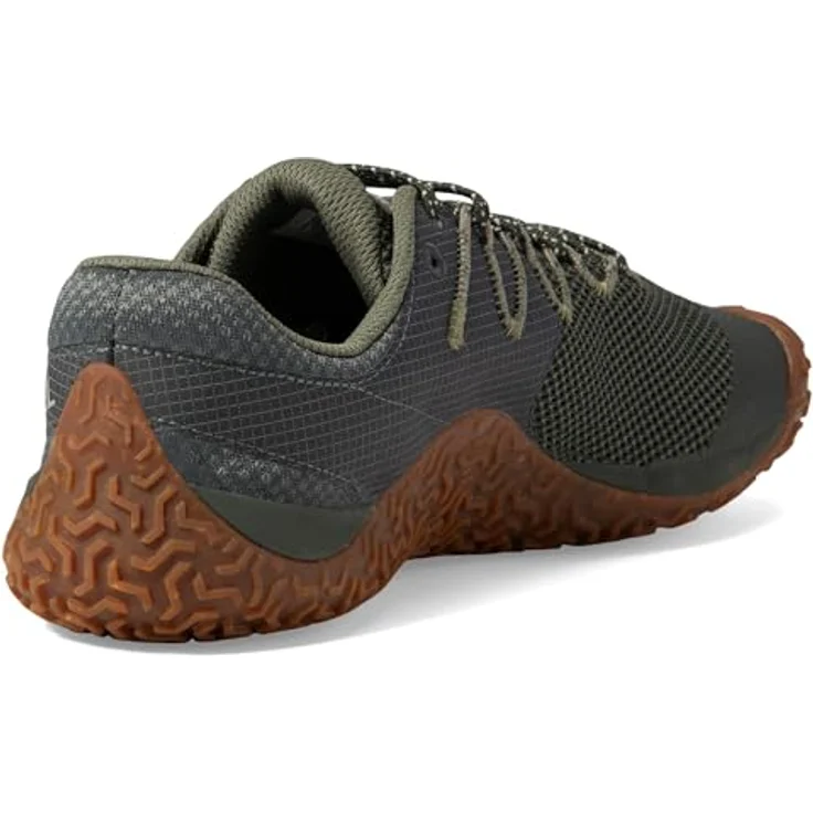 Merrell Trail Glove 7, Trailrunning-Schuhe mit Vibram EcoStep Sohle und FLEXconnect, EU 42 für Herren – Bild 6