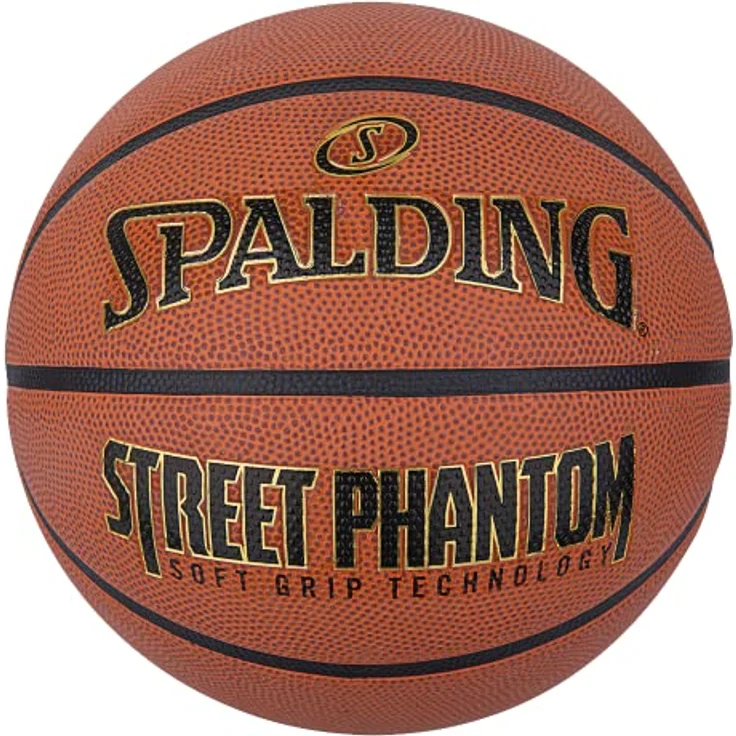 Spalding® Basketball Street Phantom, Orange – Bild 2