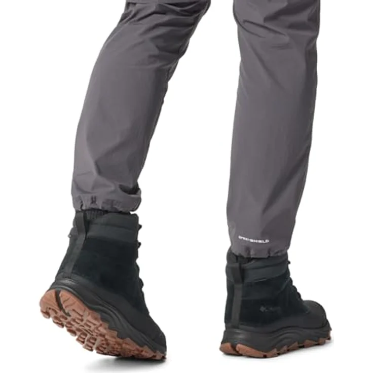 Columbia Expeditionist Shield Waterproof BM8418010, wasserdichte Wanderschuhe mit 200 g Isolierung und Omni-HEAT™ Futter, Schwarz – Bild 2