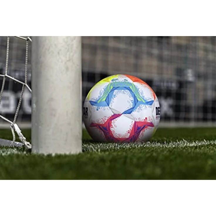 Xtrem Toys & Sports 'Fußball Derbystar Bundesliga 2022/2023', Größe 5, 21 cm Durchmesser – Bild 7