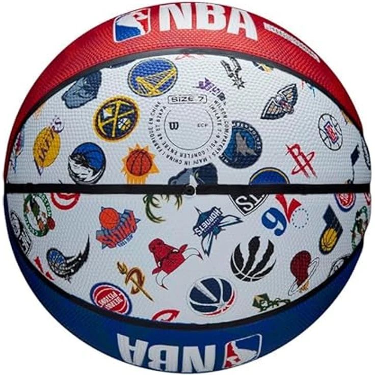 Wilson NBA Basketball All Team Tribute, Gr. 7 – Bild 5