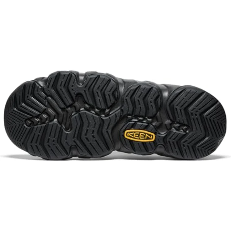 KEEN Hyperport H2 Sandalen, Herrenmodell mit Schnellverschluss und KEEN.ALL-TERRAIN Sohle, Schwarz, EU 42 1/2 – Bild 6
