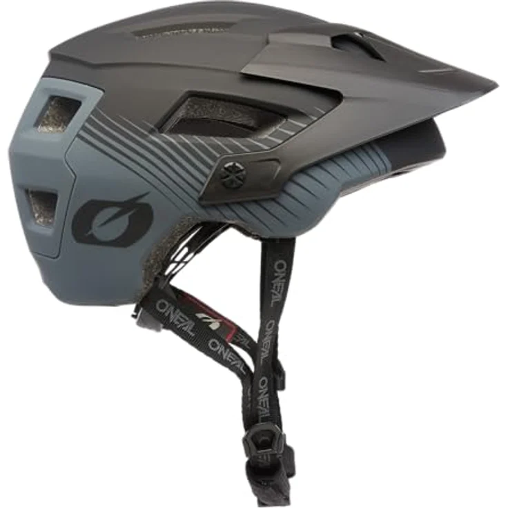 Oneal Defender Helm Grill V. 22 - Schwarz/Neongelb 58 - 61 cm – Bild 5