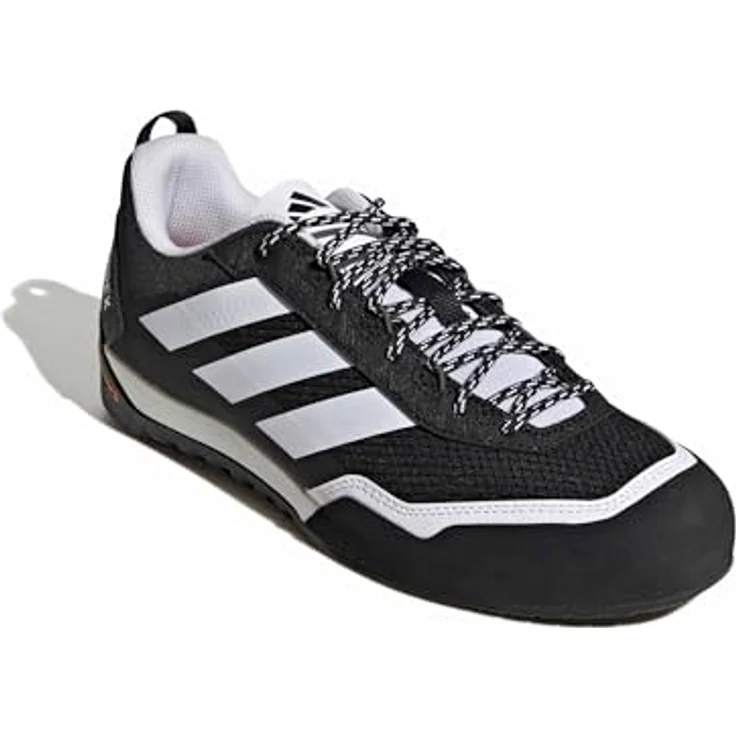 Adidas Performance Terrex Skychaser Solo 3, Herren Halbschuhe mit griffiger Gummisohle, Schwarz – Bild 3
