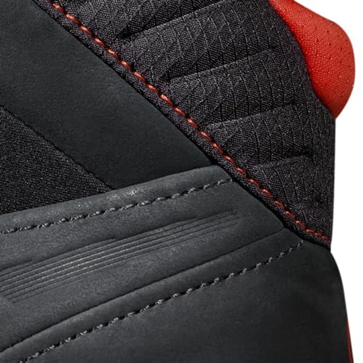 Mammut Mercury IV GTX, Herren Wanderschuhe aus Nubukleder mit wasserdichter Gore-Tex Membran, Schwarz, Größe 45 1/3 – Bild 7