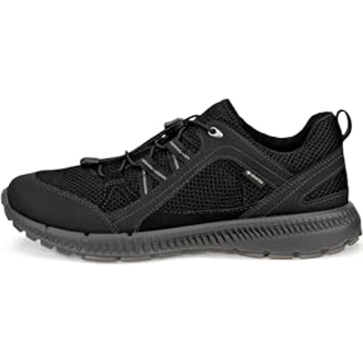 ECCO Terracruise II, Damen Outdoorschuhe für gesunde Füße, schwarz – Bild 2