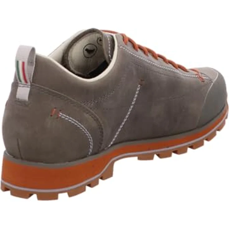 Dolomite Cinquantaquattro 54 Low FG Evo GTX, Wanderschuh mit Gore-Tex Membran, Vibram Außensohle, SAGE GREEN, Größe 10 – Bild 2