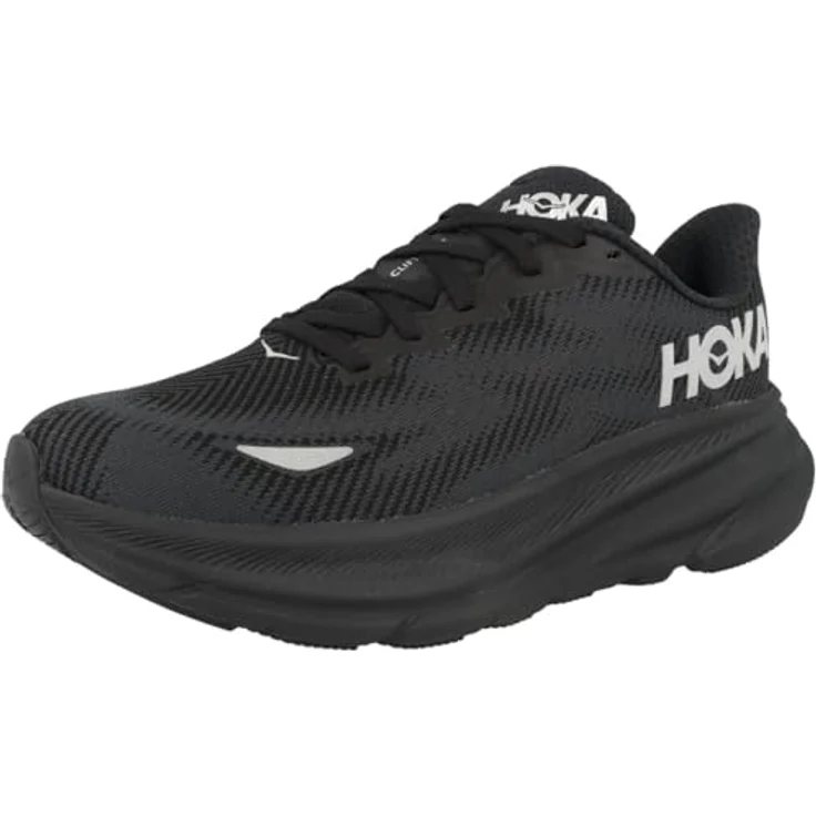 Hoka CLIFTON 9 GORE-TEX, Laufschuhe mit hoher Dämpfung, multicolored, Größe 38 – Bild 4