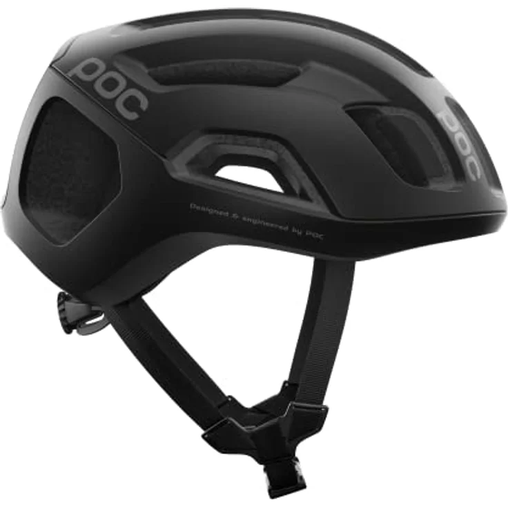 POC Ventral Air MIPS - Uranium Black Matt 50 - 56 cm – Bild 4