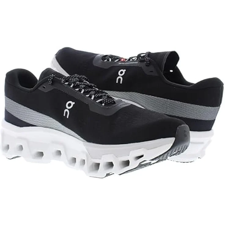 On Running Cloud Monster 2, Laufschuhe in Schwarz, Größe 44.5 – Bild 7