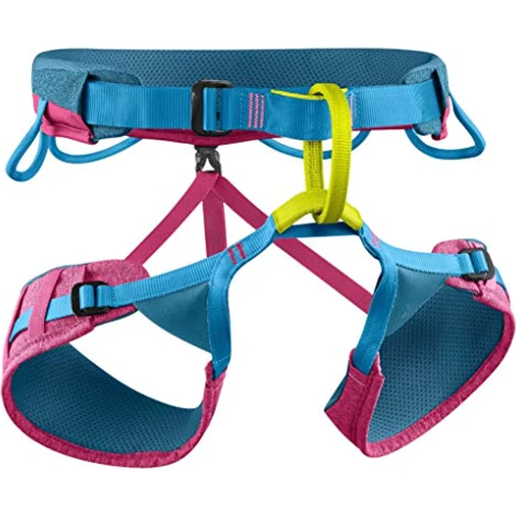 Edelrid Damen-Jayne III, Klettergurt für Frauen, Größe M