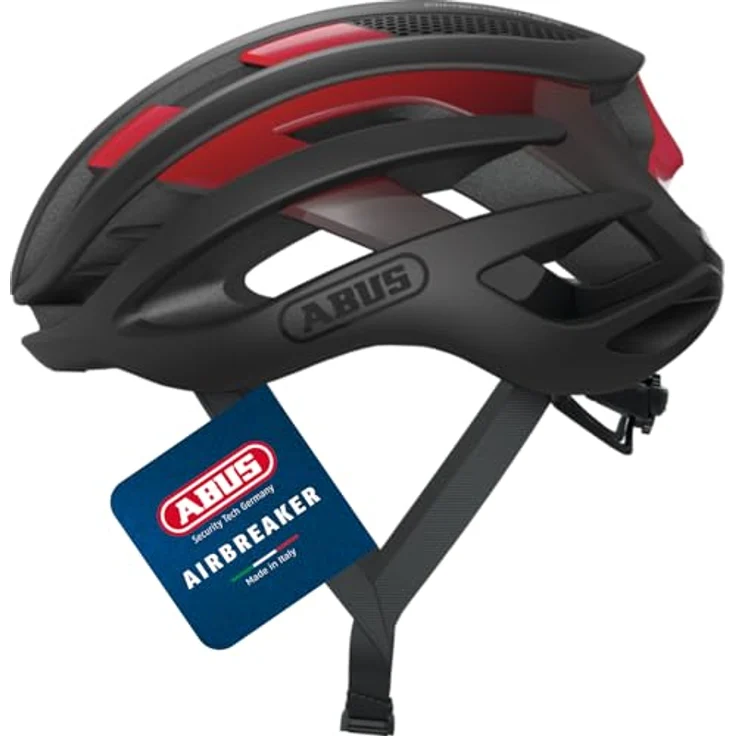 Abus AIRBREAKER Fahrradhelm – Bild 2