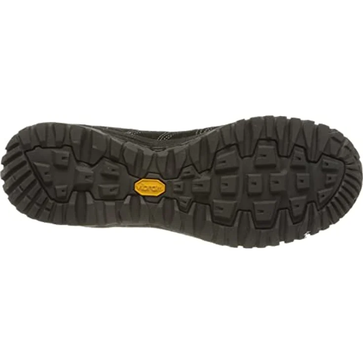 BRÜTTING Mount Kapela High, robuster Outdoorstiefel aus Leder mit Comfortex-Klimamembrane und rutschfester Vibram-Laufsohle – Bild 4