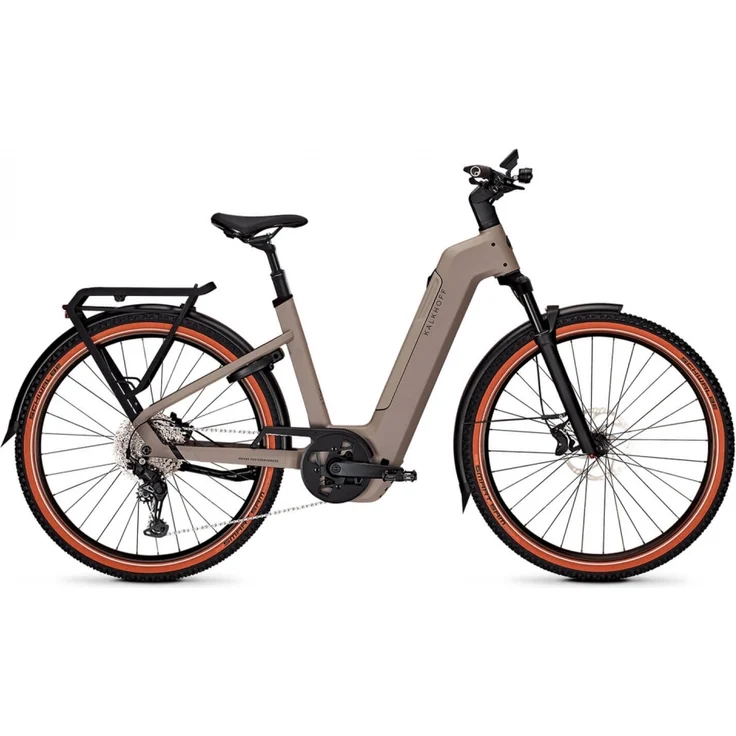 Kalkhoff E-Bike Entice 5+ Advance Wave, Bosch Performance Line CX Motor, 800 Wh Akku, Shimano Cues Schaltung, Hydraulische Tektro Bremsen, Schwalbe Reifen, duskblue