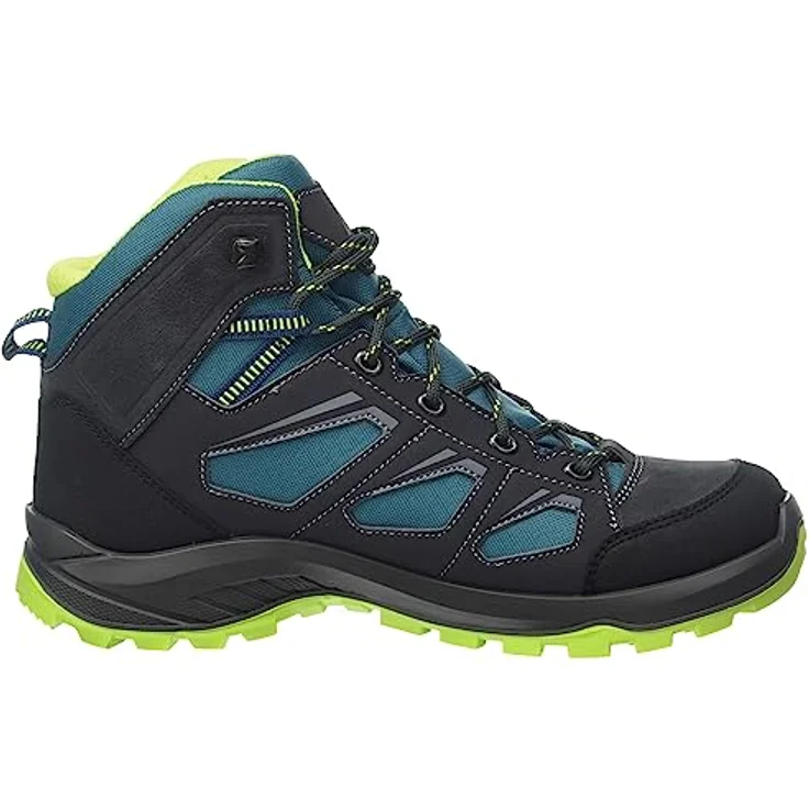 McKINLEY Discover III MID AQX, Wanderschuh aus flexiblem Leder mit optimalem Halt für Herren – Bild 4