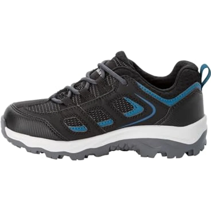 Jack Wolfskin VOJO TEXAPORE LOW K, Unisex Wanderschuh wasserdicht mit TEXAPORE-Membran, griffiger Gummi-Sohle – Bild 3