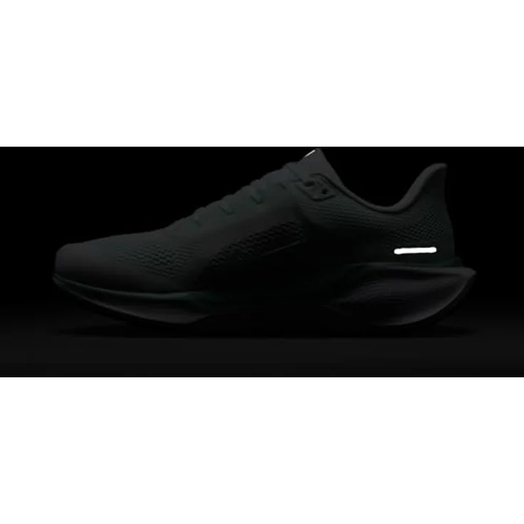 Nike W Air Zoom Pegasus 41, Laufschuhe mit ReactX-Schaumstoff-Mittelsohle und atmungsaktivem Mesh, Coconut Milk/Black, Gr. 40.5 – Bild 12