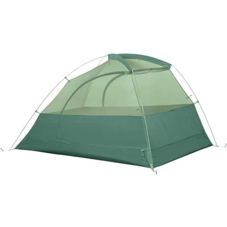 Ferrino NEMESI PRO Kuppelzelt, 2-Personen, 210x230cm, wasserdicht, hellgrün – Bild 4
