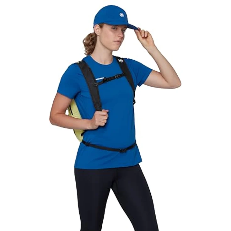 Mammut Neon Light 12L Backpack, Wanderrucksack in Gelb mit 12 Litern Volumen – Bild 5