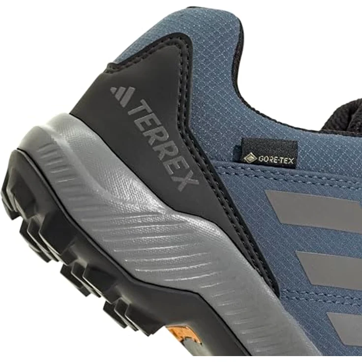 adidas TERREX TERREX GORE-TEX WANDERSCHUH, Hikingschuh mit wasserdichter Membran und Continental™ Gummi Außensohle, schwarz – Bild 5
