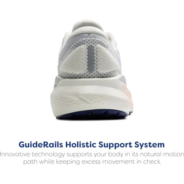 Brooks Adrenaline GTS 24, Damen Laufschuhe mit optimaler Dämpfung und Stabilität, schwarz – Bild 3