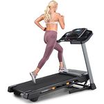 NordicTrack Unisex-Adult T 6.5 S Laufband, Schwartz, One Size