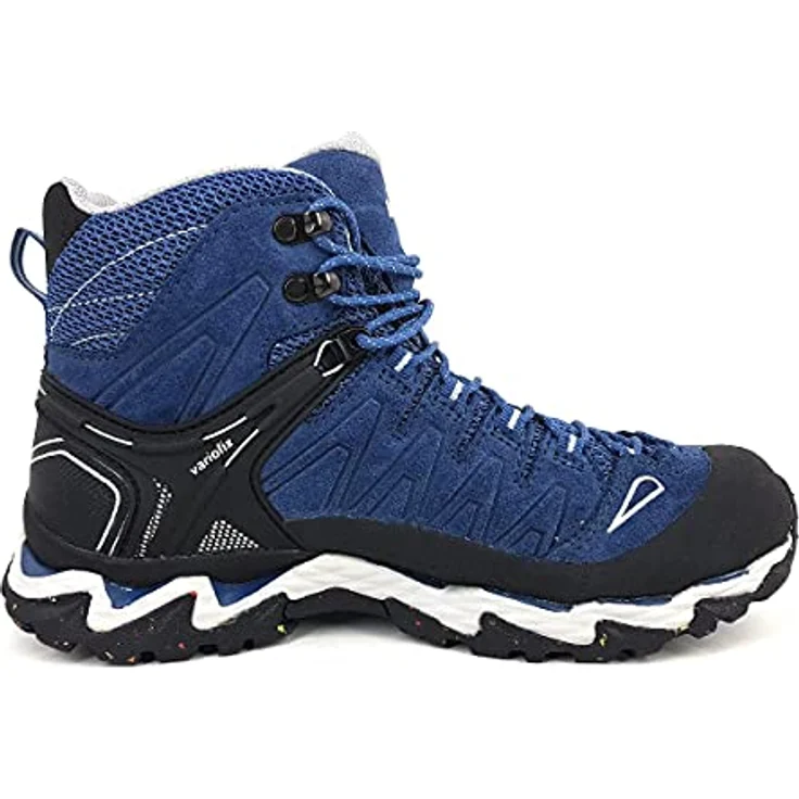 Meindl Lite Hike Lady GORE-TEX Wanderschuh, winddicht, wasserdicht, atmungsaktiv mit Multigrip® Sohle und AIR-ACTIVE® Fußbett – Bild 2
