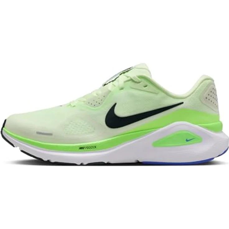 Nike Structure 26, Laufschuhe für Herren mit ReactX-Mittelsohle und stabilisierendem Stützsystem im Mittelfußbereich – Bild 1