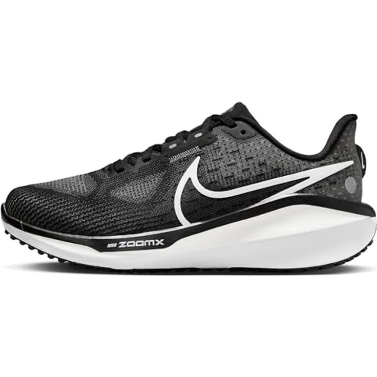 Nike Vomero 17 Damen Laufschuh, schwarz, Größe 10, isolierend und wasserabweisend – Bild 1