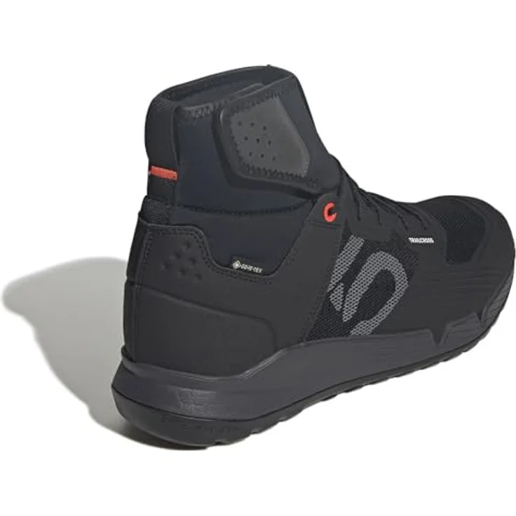 Five Ten Trailcross Goretex MTB-Schuhe, wasserdicht mit Stealth Phantom Gummisohle, Grau EU 42 – Bild 5