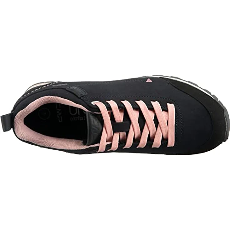 CMP Elettra Low WMN WP Wanderschuh, wasserdicht mit Vibramsohle und Gummischutz, Urban-Outdoor-Stil – Bild 6