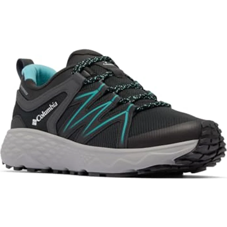 Columbia Women's Peakfreak Roam Waterproof, Wanderschuhe für Damen, Wasserdicht, Schwarz, Größe 42 – Bild 1