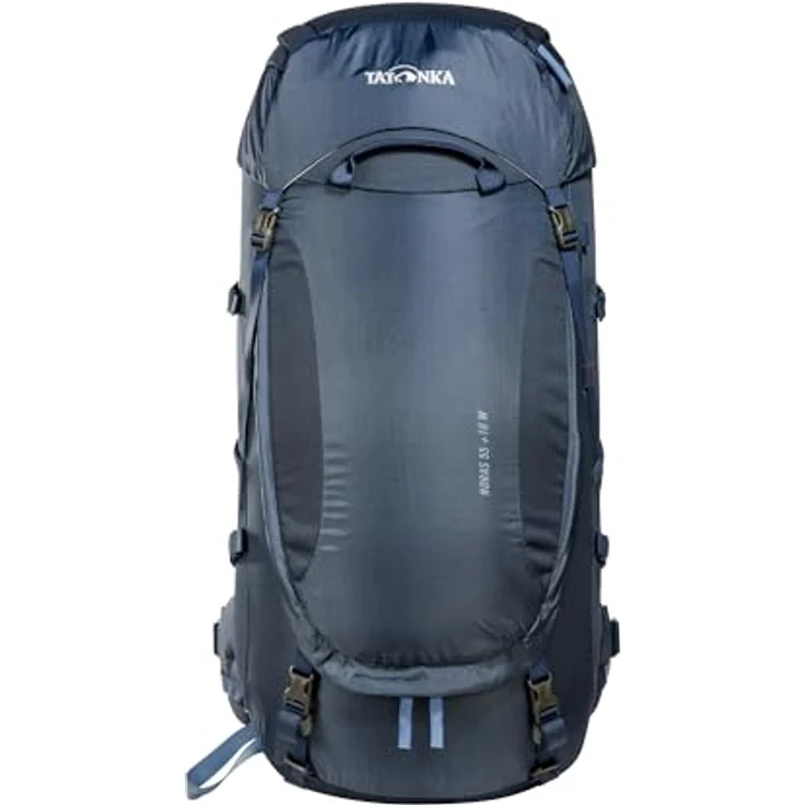 Tatonka Noras 55+10 Trekkingrucksack, 75 cm, 100% Polyester, blau – Bild 14