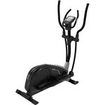 Kettler Crosstrainer Nova P | 14 kg Schwungmasse | 12 Trainingsprogramme | 16 Widerstandsstufen | Magnetbremssystem | Transportrollen | Hohe Gewichtsbelastung von 130kg | Handpulssensoren