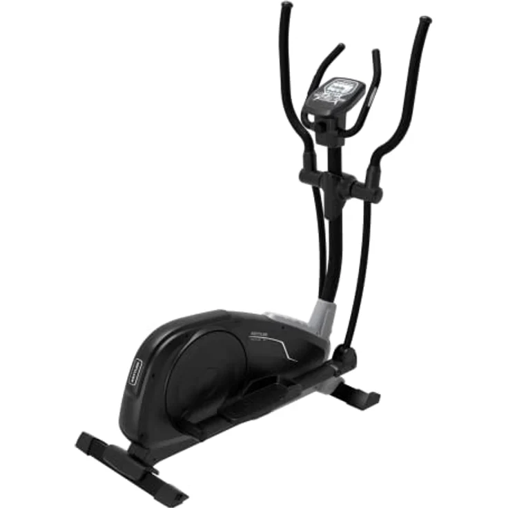 Kettler Crosstrainer Nova P | 14 kg Schwungmasse | 12 Trainingsprogramme | 16 Widerstandsstufen | Magnetbremssystem | Transportrollen | Hohe Gewichtsbelastung von 130kg | Handpulssensoren – Bild 1