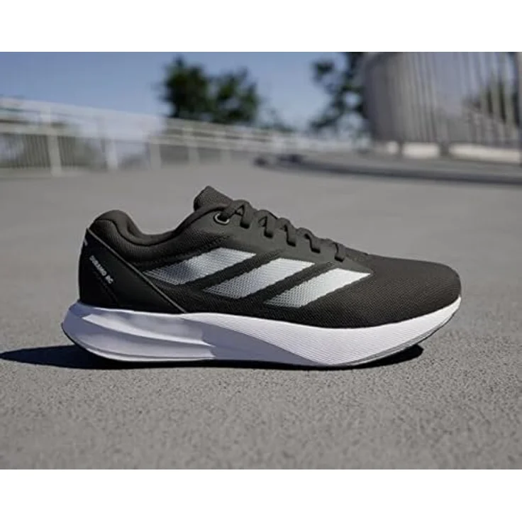 adidas Duramo RC Laufschuhe, Running-Schuhe Gr. 45, optimaler Tragekomfort und Atmungsaktivität – Bild 2