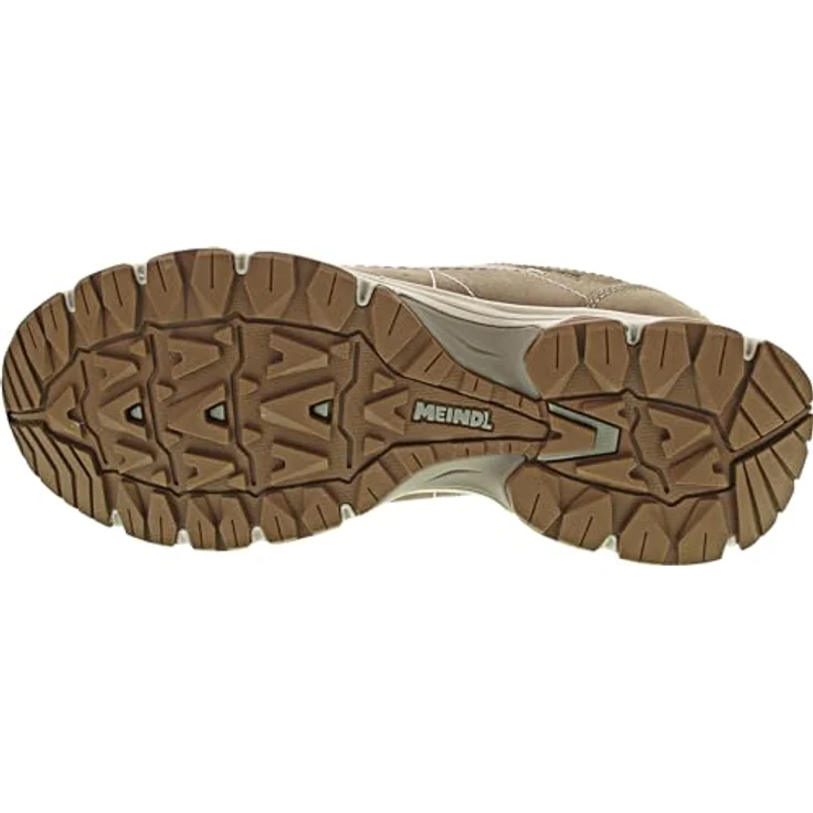 Meindl Matera Lady Wanderschuh, Lederfutter, beige – Bild 6