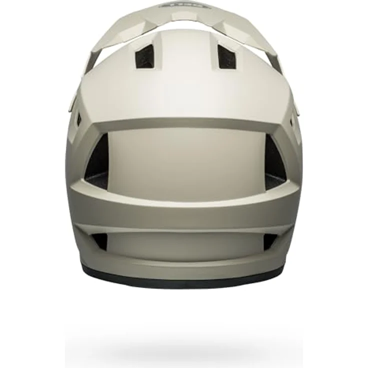 Bell Sanction 2 Downhillhelm, atmungsaktiver Fahrradhelm mit 14 Belüftungsöffnungen, beige, Größe L – Bild 4