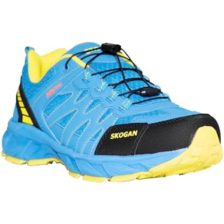 Skogan Sumaat, Wanderschuh für Herren mit Tex-Membrane und stylischem Design, blau – Bild 2